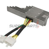 Реле за зареждане -DZE- реле-регулатор, 12V, 25A, HONDA CB 650 1983-1985