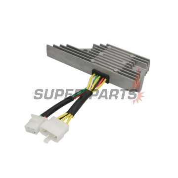 Реле за зареждане -DZE- реле-регулатор, 12V, 25A, HONDA CB 650 1983-1985
