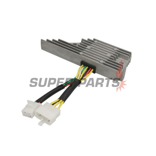 Реле за зареждане -DZE- реле-регулатор, 12V, 25A, HONDA CB 650 1983-1985