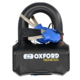 Катинар -OXFORD- Nemesis 16mm, черен