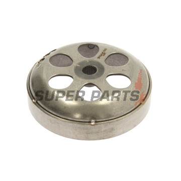 Камбана за съединител -RMS- Aprilia Atlantic 125 2003-2008, Aprilia Atlantic 200 2003-2005, Aprilia Atlantic 250 2006-2008, Aprilia Mojito 125 2003-2007, Aprilia Scarabeo 125 2003, Aprilia Sportcity 125 2004-2006