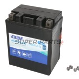 Акумулатор -EXIDE- YTX14AHL-BS READY, 12Ah 12V