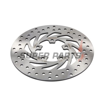 Спирачен диск -FERODO- FMD0007R, 220mm, Gilera Runner / Runner SP, Benelli Adiva, Piaggio NRG 50-200 1997-2013