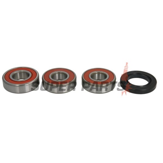 Колесен лагер комплект -TOURMAX- Honda VT 750 1997-2003