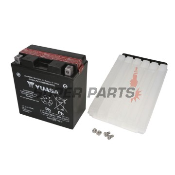Акумулатор -YUASA- YTX20CH-BS, 19Ah 12V