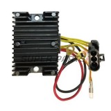 Реле за зареждане -DZE- реле-регулатор, 12V, 25A, POLARIS HAWKEYE 300/400 2006-2011