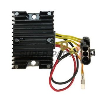 Реле за зареждане -DZE- реле-регулатор, 12V, 25A, POLARIS HAWKEYE 300/400 2006-2011