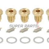Игла на поплавъка за карбуратор -TOURMAX- Yamaha DT 50 1986-1991, Yamaha GT 80 1974-1976, Yamaha RD 50 1977-1978, Yamaha TY 80 1974-1975, Yamaha YZ 80 1974-1976