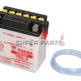 Акумулатор -YUASA- YB3L-B, 3Ah 12V