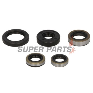 Комплект семеринги за двигател -WINDEROSA- Kawasaki KLX 110 2002-2024, Suzuki DR-Z 110 2003-2006