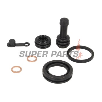 Ремонтен комплект за спирачен апарат -ALL BALLS- Kawasaki KEF 300 1995-2003, KLF 300 1988-2004, KX 100 1995-1996, KX 125 1988, KX 250 1982, 1988, KX 500 1986-1988, KX 80 1984-1997, 1999, Suzuki LT 230 1985, 1987-1993, RM 80 1986-1995