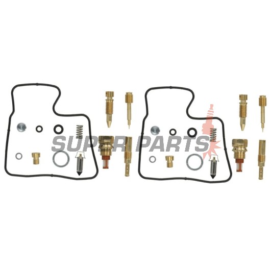 Ремонтен комплект за карбуратор -TOURMAX- Honda VT 500 1983-1985