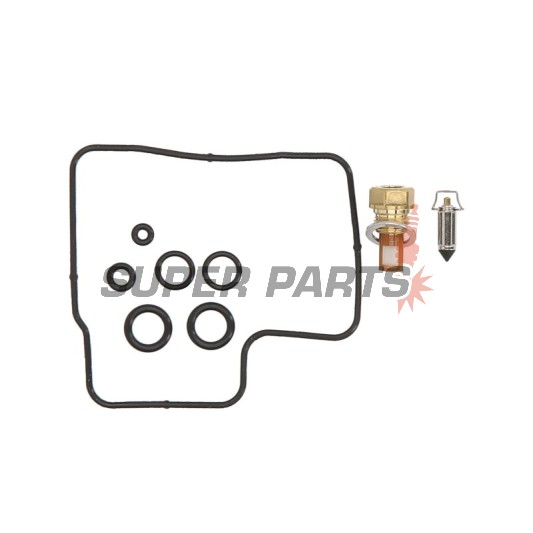 Ремонтен комплект за карбуратор -TOURMAX- Honda VF 750 1982-1984