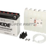 Акумулатор -EXIDE- YB16AL-A2, 16Ah 12V