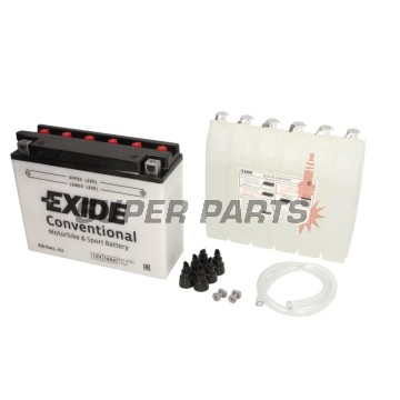 Акумулатор -EXIDE- YB16AL-A2, 16Ah 12V