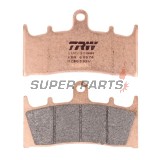 Накладки -TRW- MCB659SV, Kawasaki VN 1500/1600, ZR 1100, ZRX 1100/1200, ZX-6R 600/636, ZX-7R 750, ZX-9R 900; Suzuki GSF 1200, GSX 1400, GSX-R 1000, VZ 1600 - 1996-2008