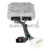 Реле за зареждане -DZE- реле-регулатор, 12V, 50A, SUZUKI AN, VLR, VZ, VZR 650/1500/1800 2003-2011