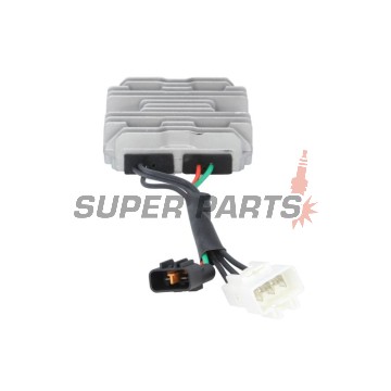 Реле за зареждане -DZE- реле-регулатор, 12V, 50A, SUZUKI AN, VLR, VZ, VZR 650/1500/1800 2003-2011