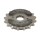 Преден пиньон -JT- JTF513,17RB, 17 зъба, с гумен демпфер, Cagiva Raptor 1000 2001-2006, V-Raptor 1000 2001-2006, X-Raptor 1000 2002-2003, X-Tra Raptor 1000 2001-2005, Kawasaki GPX 500 1988, GPX 600 1988-1990, 1993-2000, GPX 750 1987-1988