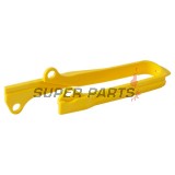 Плъзгач за верига -POLISPORT- жълт, полиуретан, SUZUKI RM-Z 250/450 2007-2018