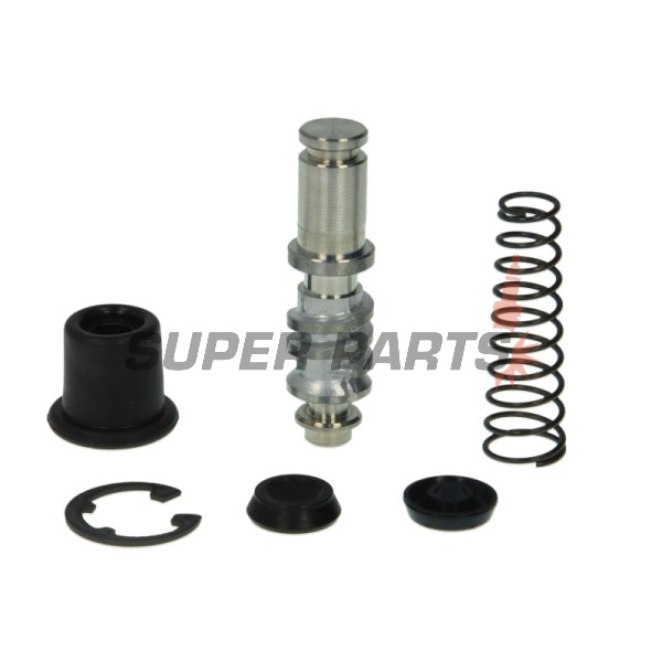 Ремонтен комплект за спирачна помпа -TOURMAX- Suzuki AN 650 2003-2011, Suzuki AN 400 2007-2011, Suzuki DR 800 1991-1997, Suzuki DR 650 1996-2012, Suzuki GN 125 1997-2001, Suzuki GS 125 1982-2000, Suzuki GS 1150 1983-1986