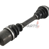 Полуоска -ALL BALLS- Polaris Sportsman 400 2011-2012, 2016, Sportsman 450 2006-2007, 2017, Sportsman 500 2006-2012, Sportsman 700 2007-2008, Sportsman 800 2007-2012