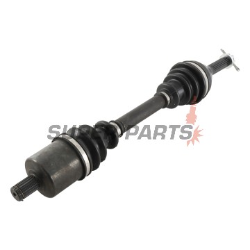 Полуоска -ALL BALLS- Polaris Sportsman 400 2011-2012, 2016, Sportsman 450 2006-2007, 2017, Sportsman 500 2006-2012, Sportsman 700 2007-2008, Sportsman 800 2007-2012