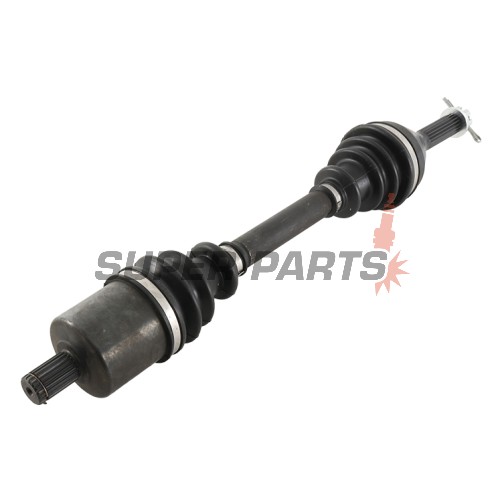 Полуоска -ALL BALLS- Polaris Sportsman 400 2011-2012, 2016, Sportsman 450 2006-2007, 2017, Sportsman 500 2006-2012, Sportsman 700 2007-2008, Sportsman 800 2007-2012