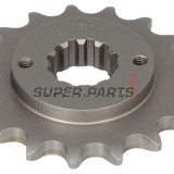 Преден пиньон -JT- JTF314,17, 17 зъба, Honda XR 750 1990-2004
