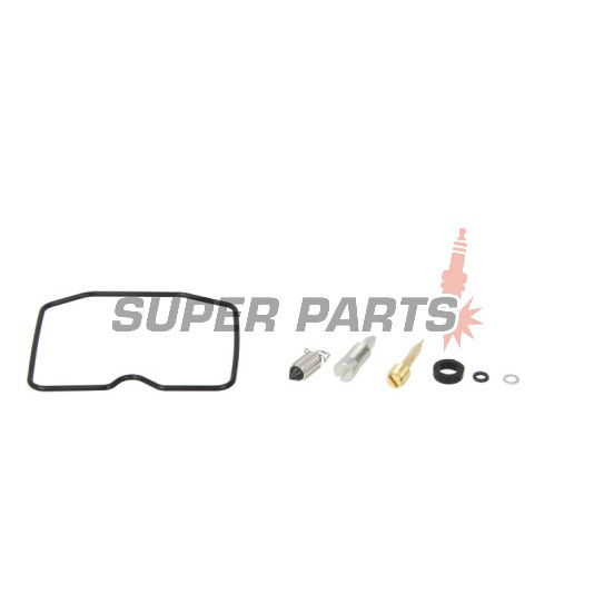 Ремонтен комплект за карбуратор -TOURMAX- Triumph Adventurer 900 1996-2001, Triumph America 800 2002-2006, Triumph America 865 2007, Triumph Bonneville 800 2002-2005, Triumph Legend 900 1998-2001, Triumph Scrambler 865 2006-2008
