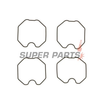 Гарнитура за карбуратор/поплавък -TOURMAX- FBG-128, Honda ATC 185 1980, Honda ATC 200 1982-1986, Honda CB 550/750 1977-1978, Honda CB 125 1978-1982, Honda CB 650 1980, Honda CM 185 1978-1980, Honda CM 200 1980-1982, Honda CRF 150 2003-2015