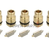 Игла на поплавъка за карбуратор -TOURMAX- Suzuki DR 125 1994-1996, Suzuki DR 200 1996-2003, 2005-2013, 2015, Suzuki GN 125 1982-1983, 1991-1997, Suzuki GR 650 1983, Suzuki GS 550/1000 1980-1982, Suzuki GS 1100 1980-1984