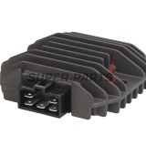 Реле за зареждане -TOURMAX- реле-регулатор, Yamaha FZR 600 1994-1997, Yamaha SZR 660 1996-1997, Yamaha TDM 850 1996-2001, Yamaha XP (T-max) 500 2001-2003, Yamaha XT 600 1984-1986, Yamaha XVS 650 1997-1999, Yamaha YP 250 2000-2001