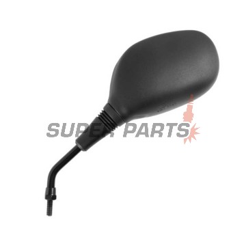 Огледало -VICMA- ляво, MBK CW Booster/Spirit/Rocket 50, Yamaha BW’S/BWS/CW Spy 50, EW Slider 50, XF Giggle 50, YH Why 50, YQ Aerox 50/100, 1990-2016