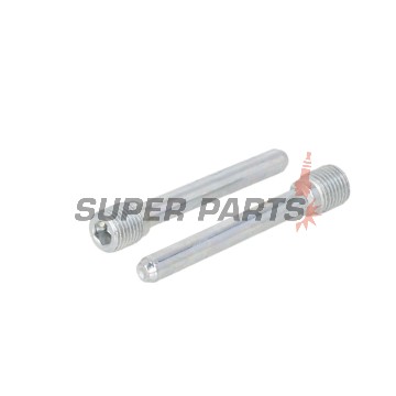 Болт / водач за спирачен апарат -TOURMAX- Yamaha TT-R 250 1999-2006, Yamaha WR 250 1991-1997, Yamaha WR 200/500 1992, Yamaha YFM 350 1989-2014, Yamaha YFM 600 1998-2002, Yamaha YFM 400 1999-2012, Yamaha YFM 250 2001-2005, 2007-2009