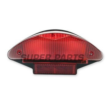 Стоп -VICMA- BMW F 650/650ST/650GS Dakar/650CS Scarver, F 800S/ST 1993-2012