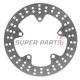 Спирачен диск -TRW- MST492, 240mm, BMW G310GS ABS / G310R ABS / G310GS 25kW / G310R 25kW (2016-2017)