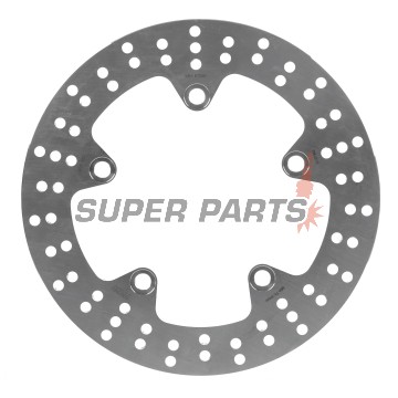 Спирачен диск -TRW- MST492, 240mm, BMW G310GS ABS / G310R ABS / G310GS 25kW / G310R 25kW (2016-2017)