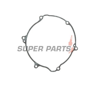 Гарнитура за капак на съединителя -WINDEROSA- Kawasaki KX 125 1994-2002
