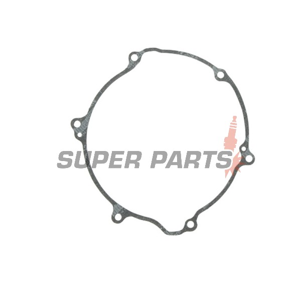 Гарнитура за капак на съединителя -WINDEROSA- Kawasaki KX 125 1994-2002