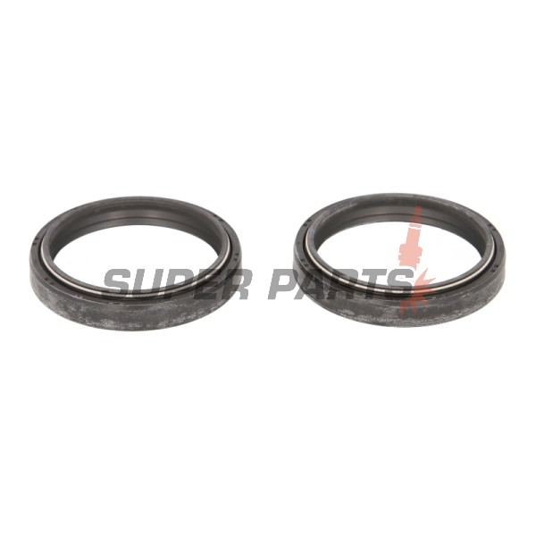 Семеринги за предница -ATHENA- Honda CRF 250 2010-2014, Kawasaki KLX 450 2008-2011, KX 125/250 2002-2008, KX 450 2006-2014, KXF 250 2004-2005, Suzuki RM-Z 250 2004-2006, Yamaha YZ 125/250/450 2004