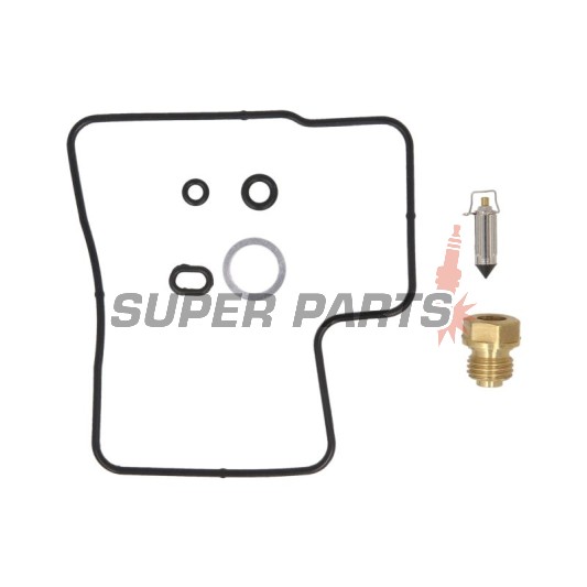 Ремонтен комплект за карбуратор -TOURMAX- Honda NT 650 1988-1989, Honda NTV 650 1988-1991