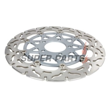 Спирачен диск -TRW- MSW250RAC, 310mm, Kawasaki KLV 1000 (2004-2006) / Suzuki DL 650/1000 V-Strom (2002-2010) / GSF 1200S Bandit (2006) / SV 1000/1000S (2003-2007)