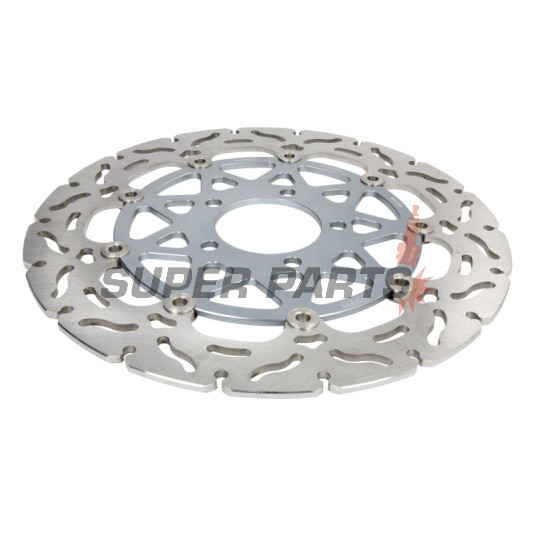 Спирачен диск -TRW- MSW250RAC, 310mm, Kawasaki KLV 1000 (2004-2006) / Suzuki DL 650/1000 V-Strom (2002-2010) / GSF 1200S Bandit (2006) / SV 1000/1000S (2003-2007)