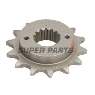 Преден пиньон -JT- JTF736,14, 14 зъба, Ducati 748 748 1995-2003, 851 851 1988-1992, 888 888 1993-1994, 900 900 1992-1997, Biposto 748 1995-2003, MH 900 2001-2002, Monop. 748 1995-1997, 2001-2002, Monop. 749 2003-2006