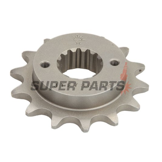 Преден пиньон -JT- JTF736,14, 14 зъба, Ducati 748 748 1995-2003, 851 851 1988-1992, 888 888 1993-1994, 900 900 1992-1997, Biposto 748 1995-2003, MH 900 2001-2002, Monop. 748 1995-1997, 2001-2002, Monop. 749 2003-2006