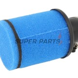 Въздушен филтър -MOTORIX- IP000408, 35mm, 45° ъгъл, универсален