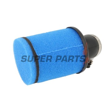 Въздушен филтър -MOTORIX- IP000408, 35mm, 45° ъгъл, универсален