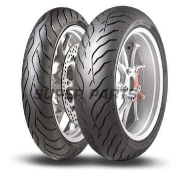 Предна шосейна гума -DUNLOP OPONY- 120/70ZR19, SPORTMAX ROADSMART IV