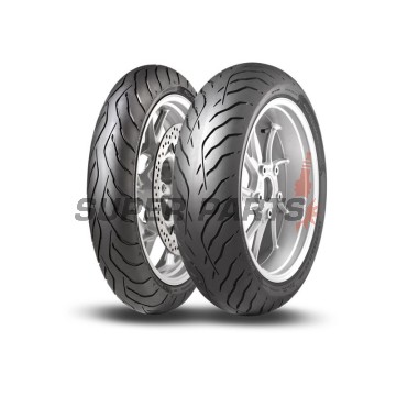 Задна шосейна гума -DUNLOP OPONY- 160/60ZR17, SPORTMAX ROADSMART IV